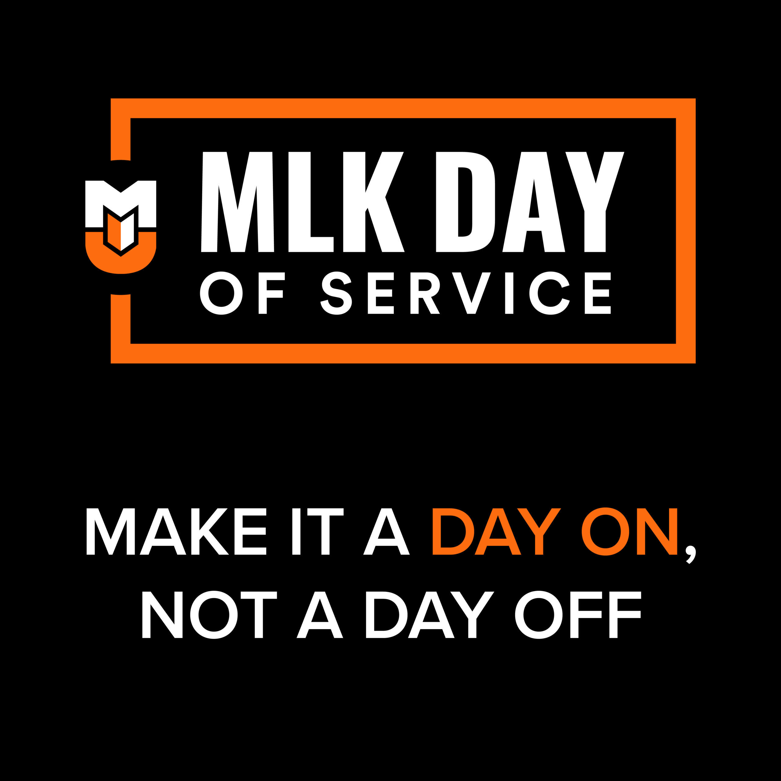 MLK Service Day